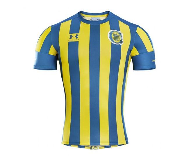 2021-22 Rosario Central Home Jersey